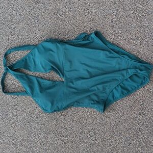 Shade & ShoreWomen's One Shoulder Plunge Cut Out One Piece Swimsuit - Shade & Sh